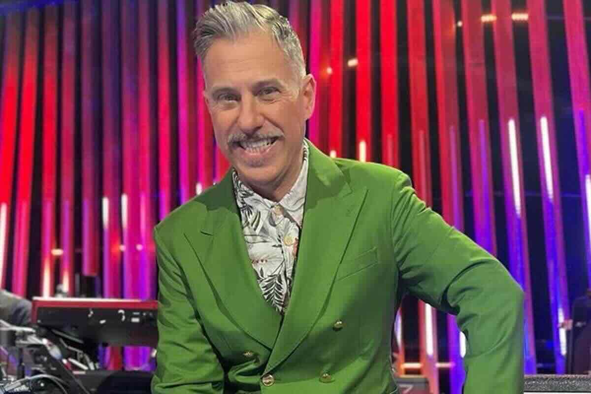 “I soldi non c’entrano nulla”, il no di Gabriele Corsi a Domenica In