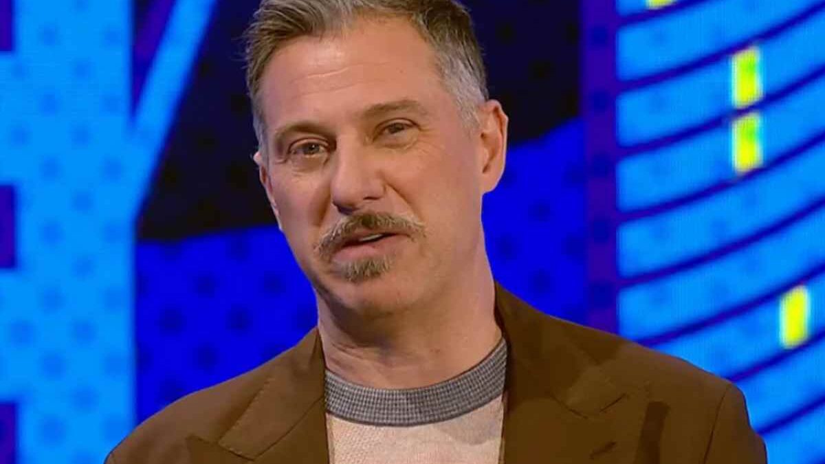 Gabriele Corsi, sapete chi è la moglie? E’ una nota giornalista: tutto su di lei