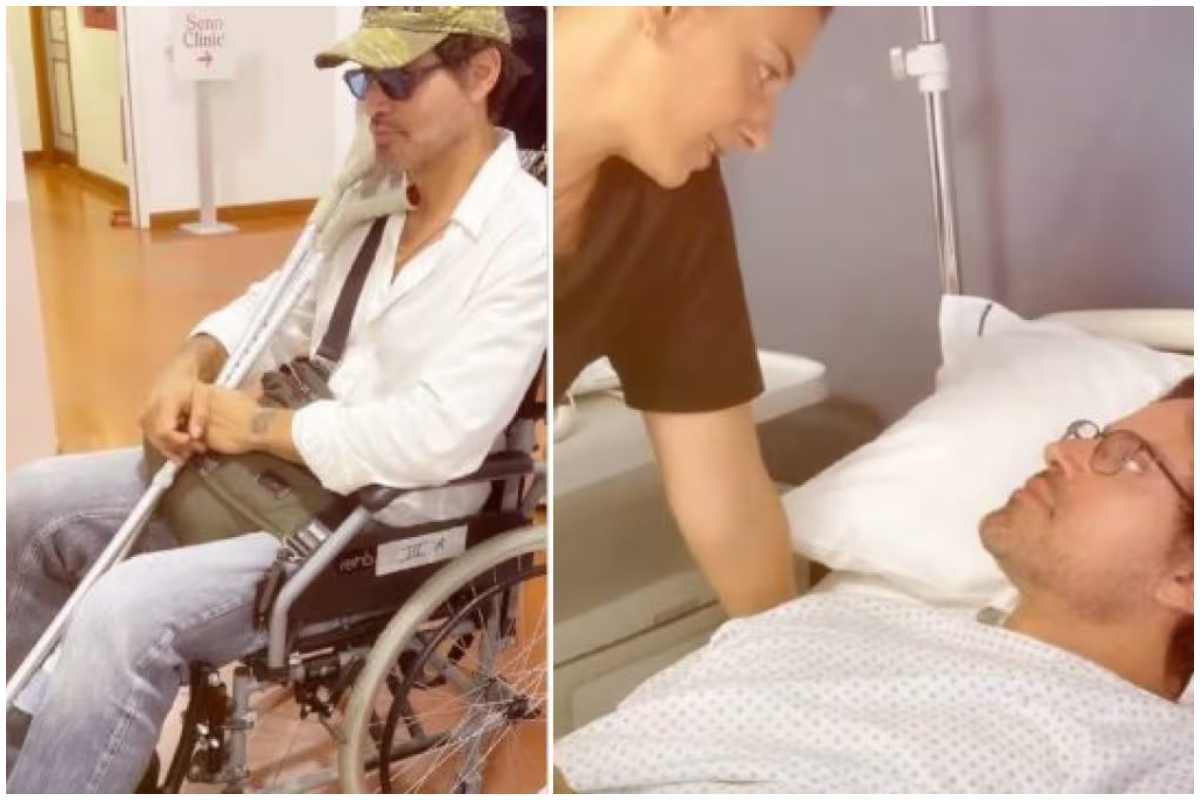 garko ospedale come sta