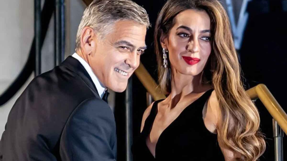 La villa di George Clooney e Amal in Provenza è la cosa più bella che oggi vedrete