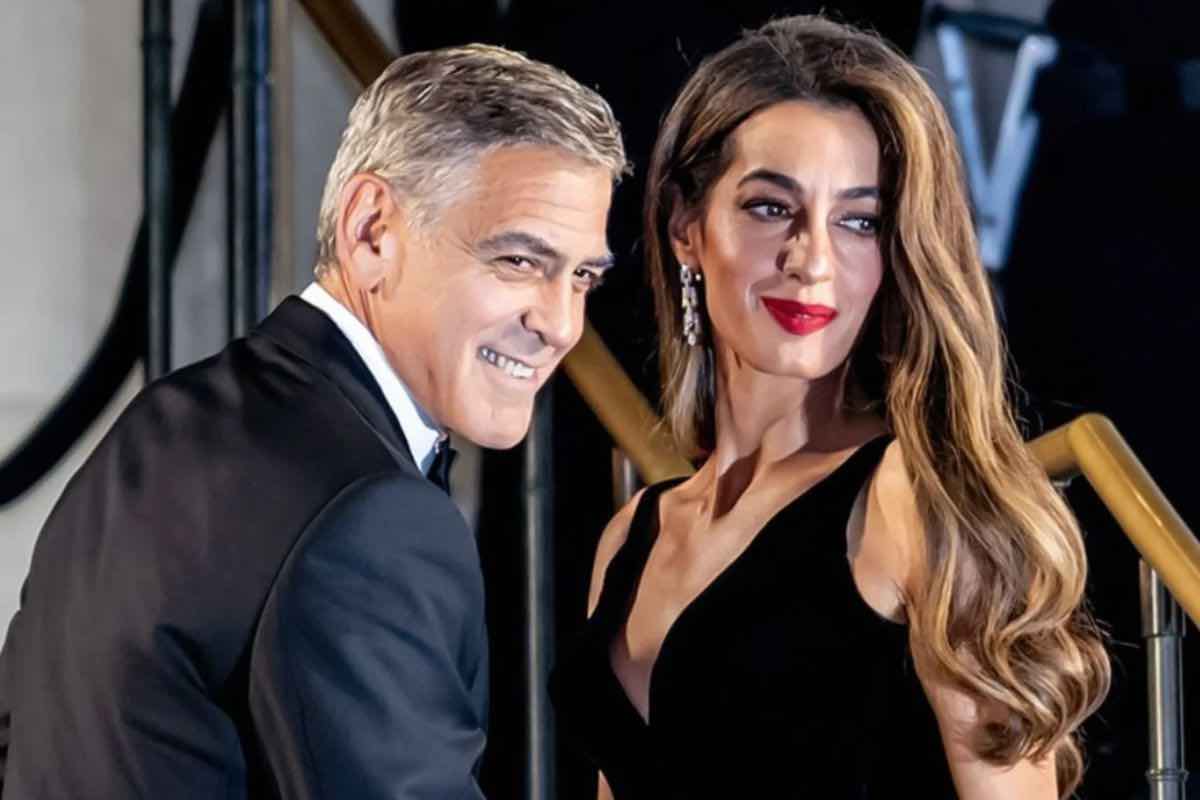 La villa di George Clooney e Amal in Provenza è la cosa più bella che oggi vedrete