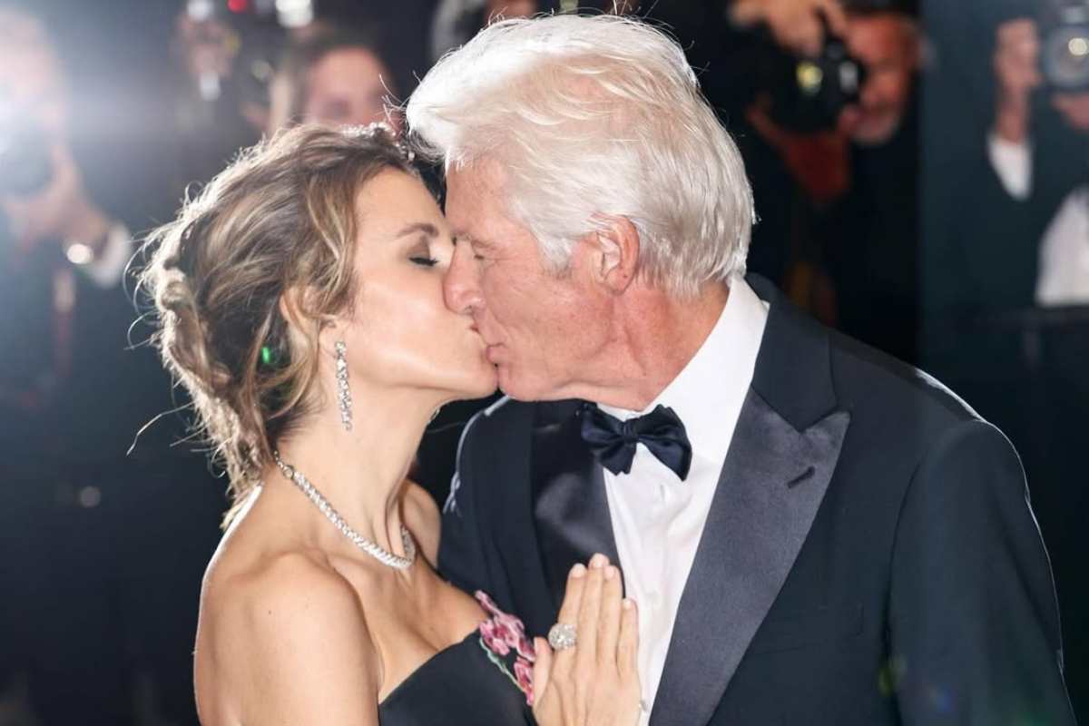Dove vive Richard Gere: la super villa dell’attore