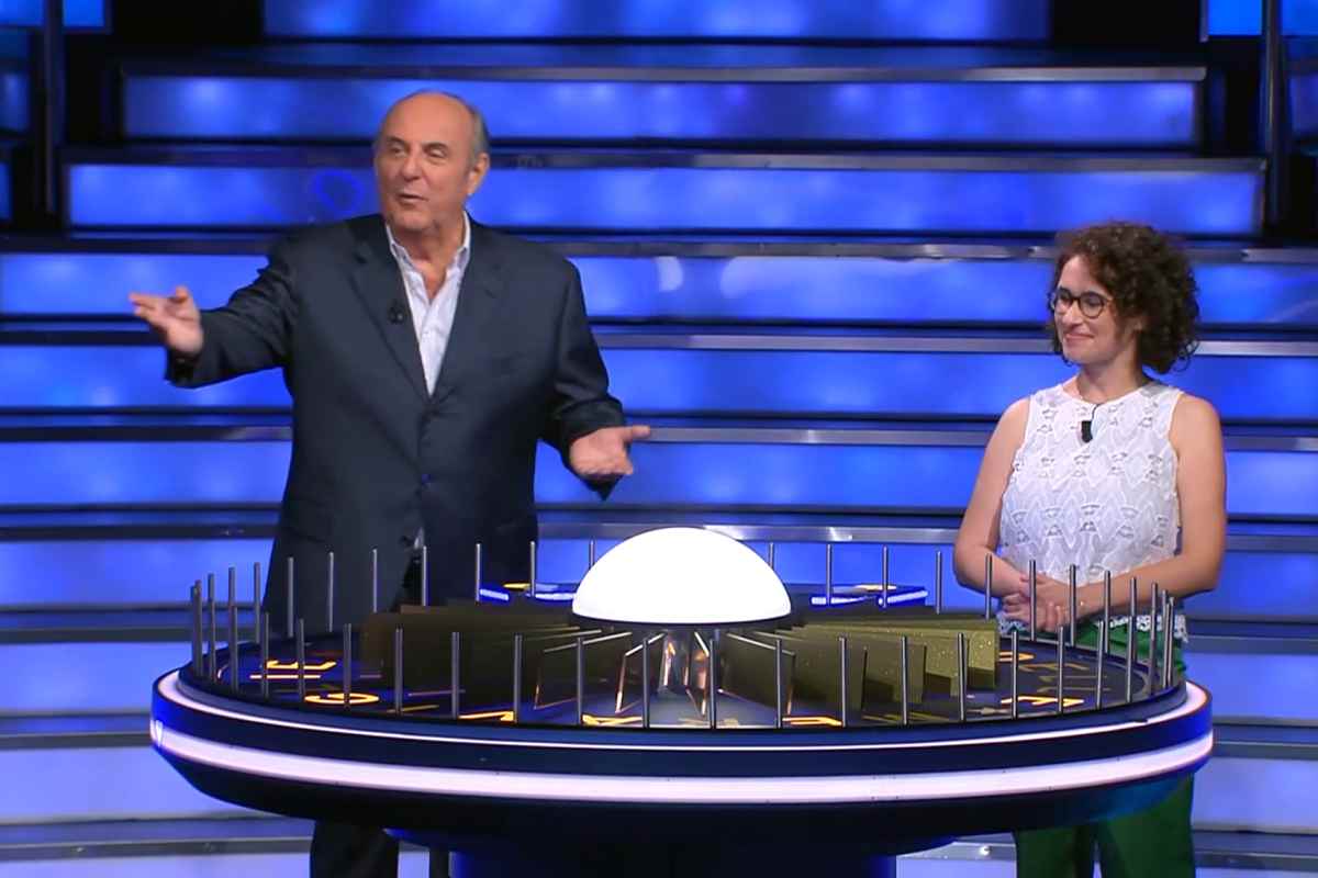 gerry scotti successo mediaset