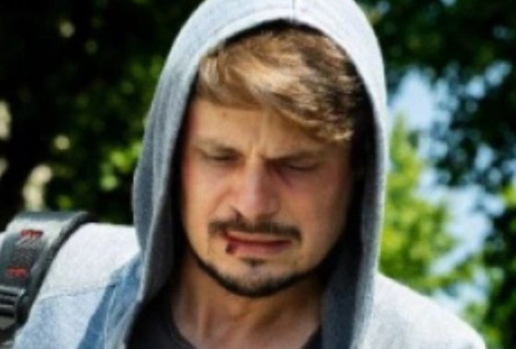 Dramma per Gianluca nelle prossime puntate di Upas