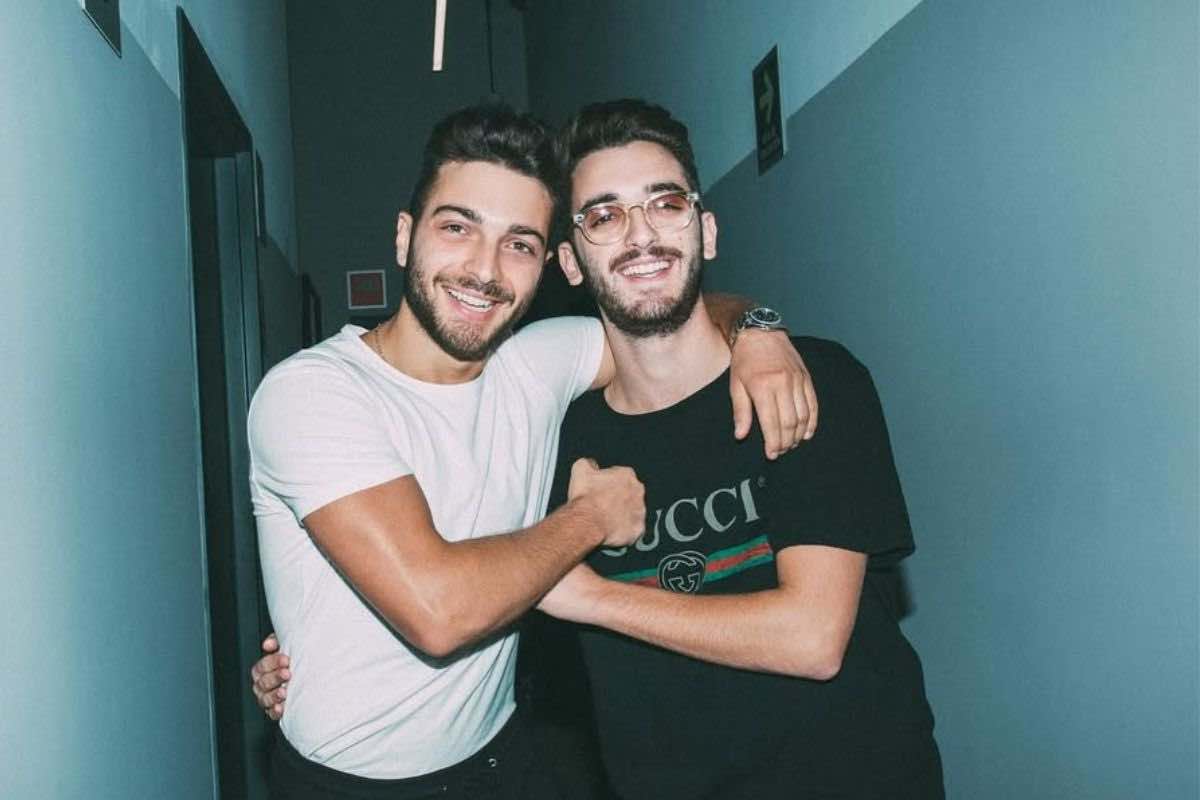 il volo chi sono i fratelli
