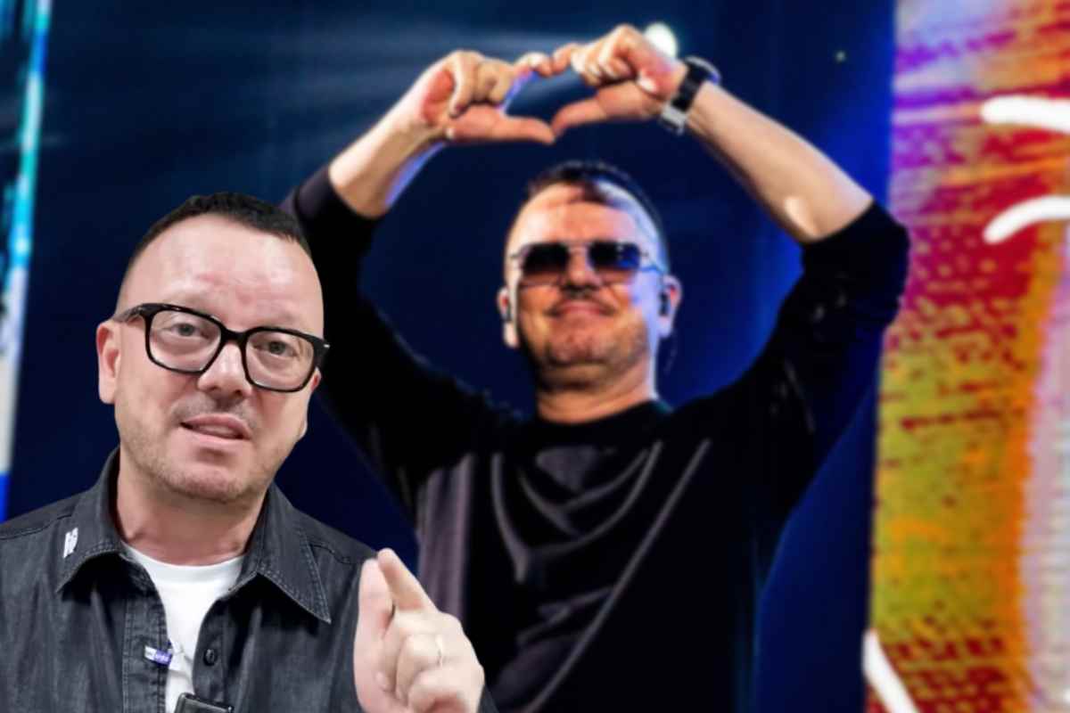 Gigi D’Alessio e la dolcissima foto della figlia: uguale a mamma Denise