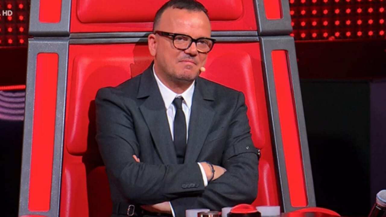 Perchè Gigi D’Alessio ha lasciato The Voice e chi lo sostituirà