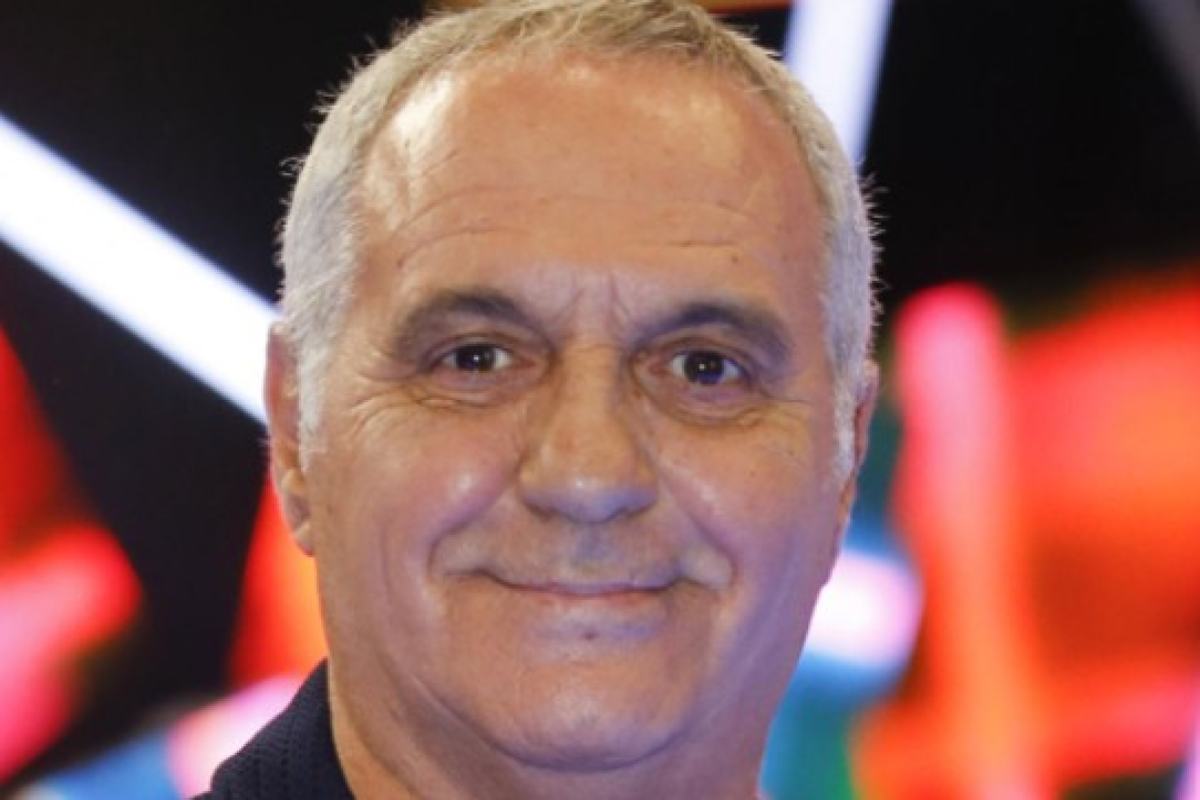 Giorgio Panariello, chi è la sua bellissima moglie? La somiglianza con la celebre conduttrice