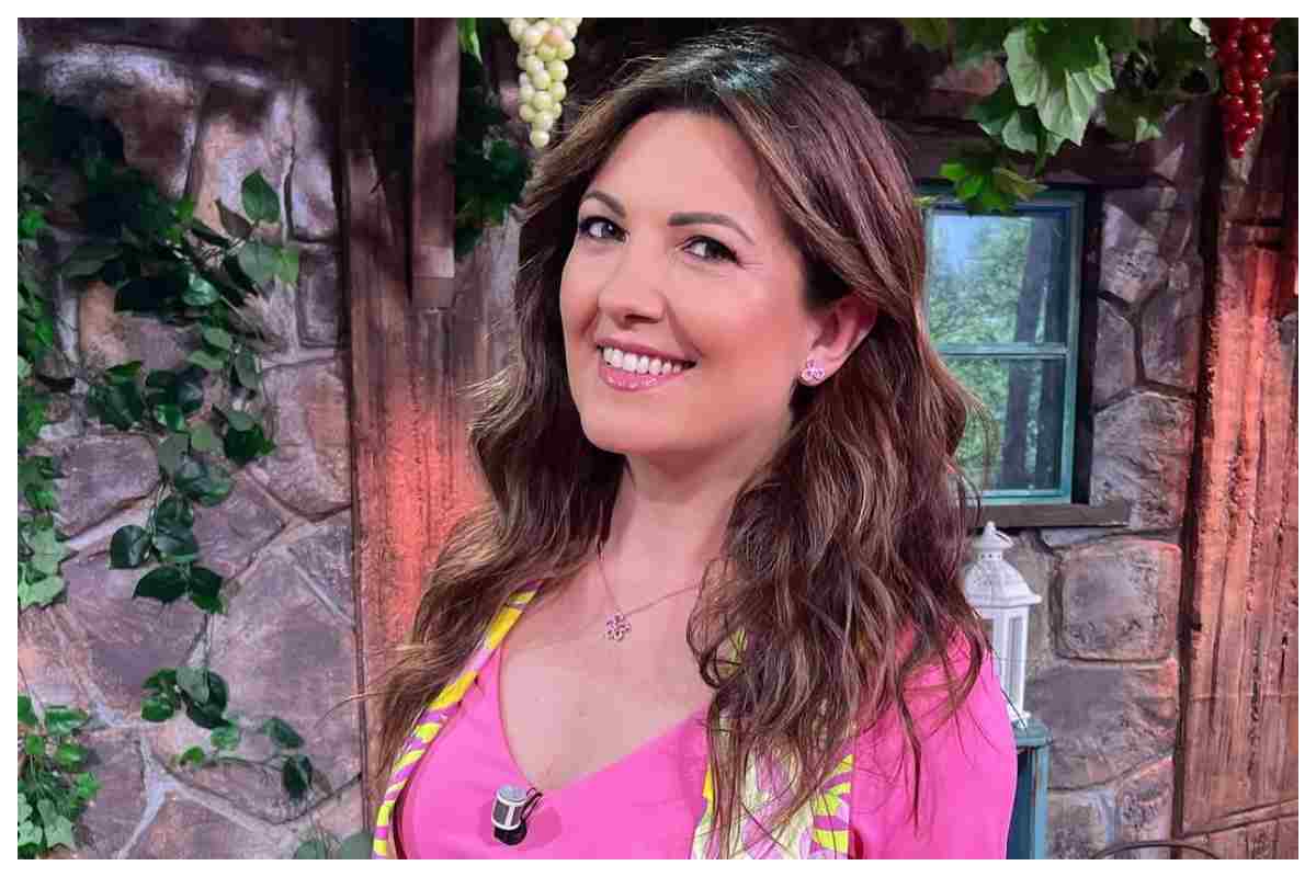 Rai, Giovanna Civitillo fuori da E’ sempre mezzogiorno: chi la sostituisce