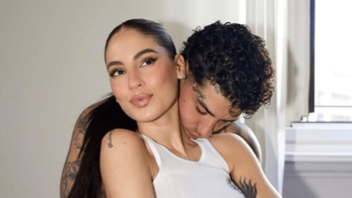 Dove vivono Tony Effe e Giulia De Lellis: la casa nel cuore di Milano