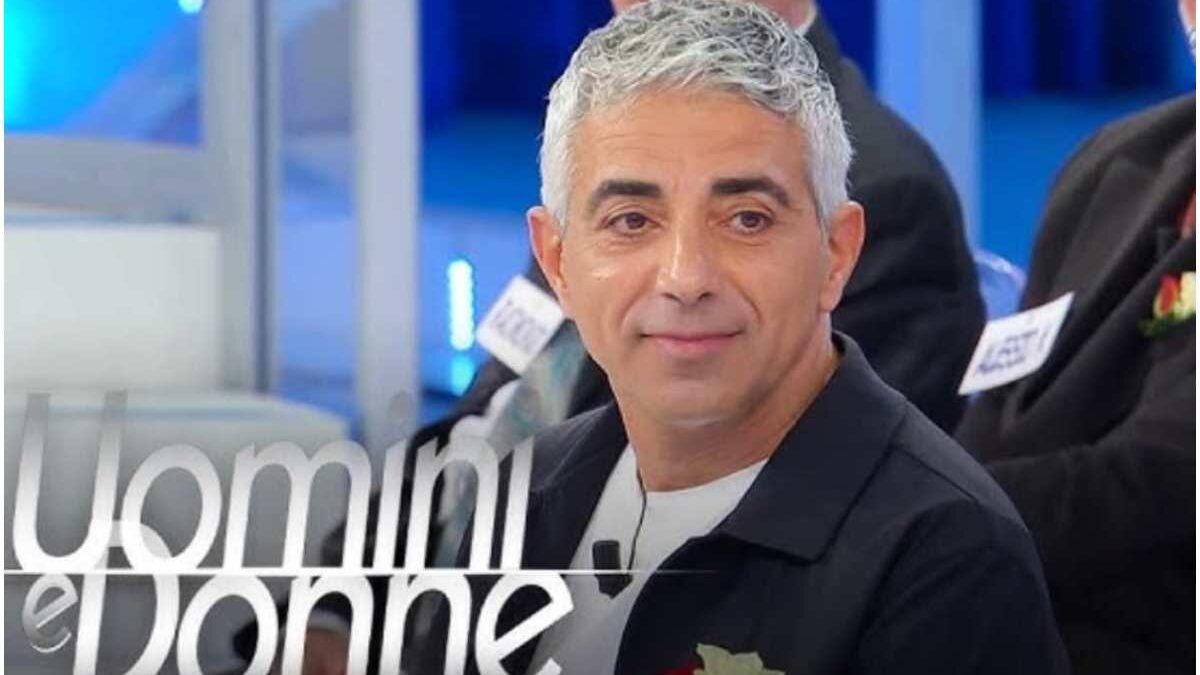 Uomini e Donne, cosa è stato scoperto sul cavaliere Giuseppe