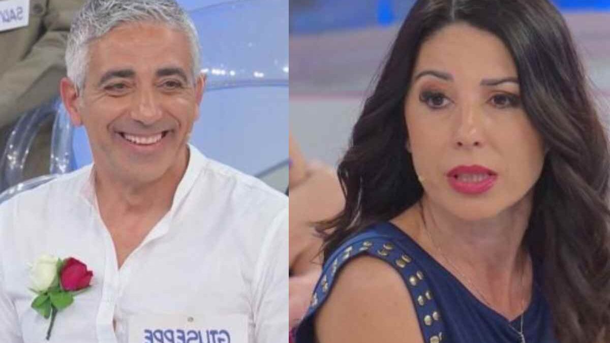 Uomini e Donne, Giuseppe dimentica Rosanna con un’altra: le foto del cavaliere e l’addio inaspettato