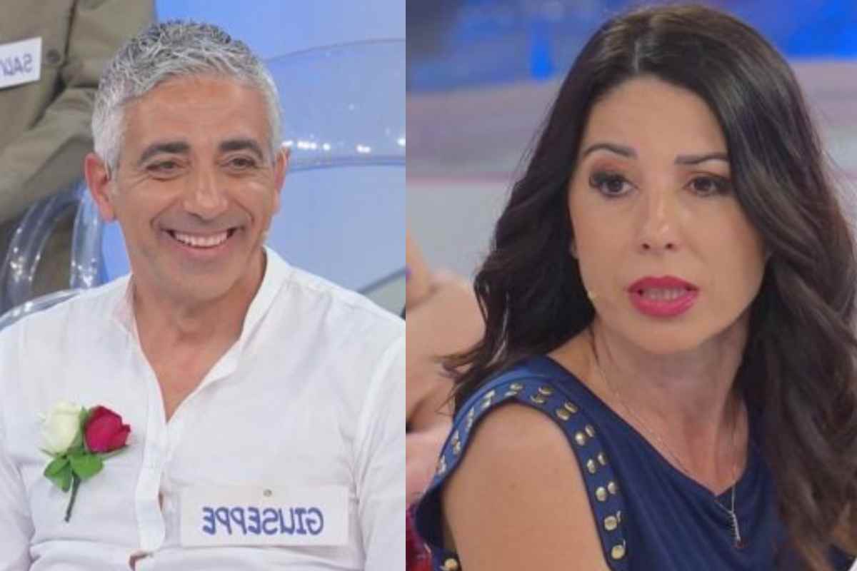 Uomini e Donne, Giuseppe dimentica Rosanna con un’altra: le foto del cavaliere e l’addio inaspettato