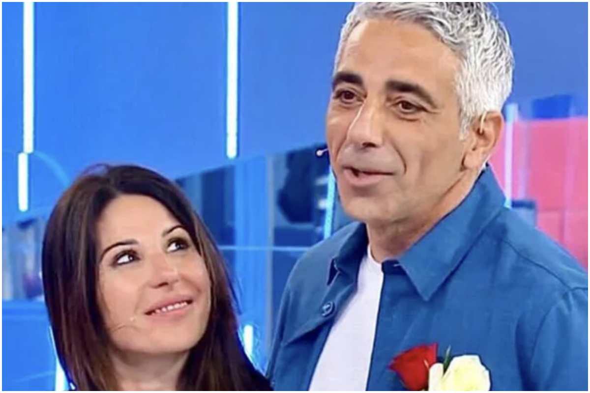 giuseppe rosanna scelta