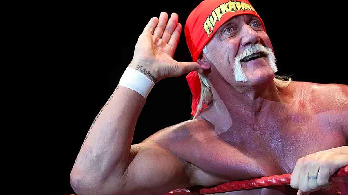 Hulk Hogan e la Musica: un percorso tra rock, band e inni leggendari