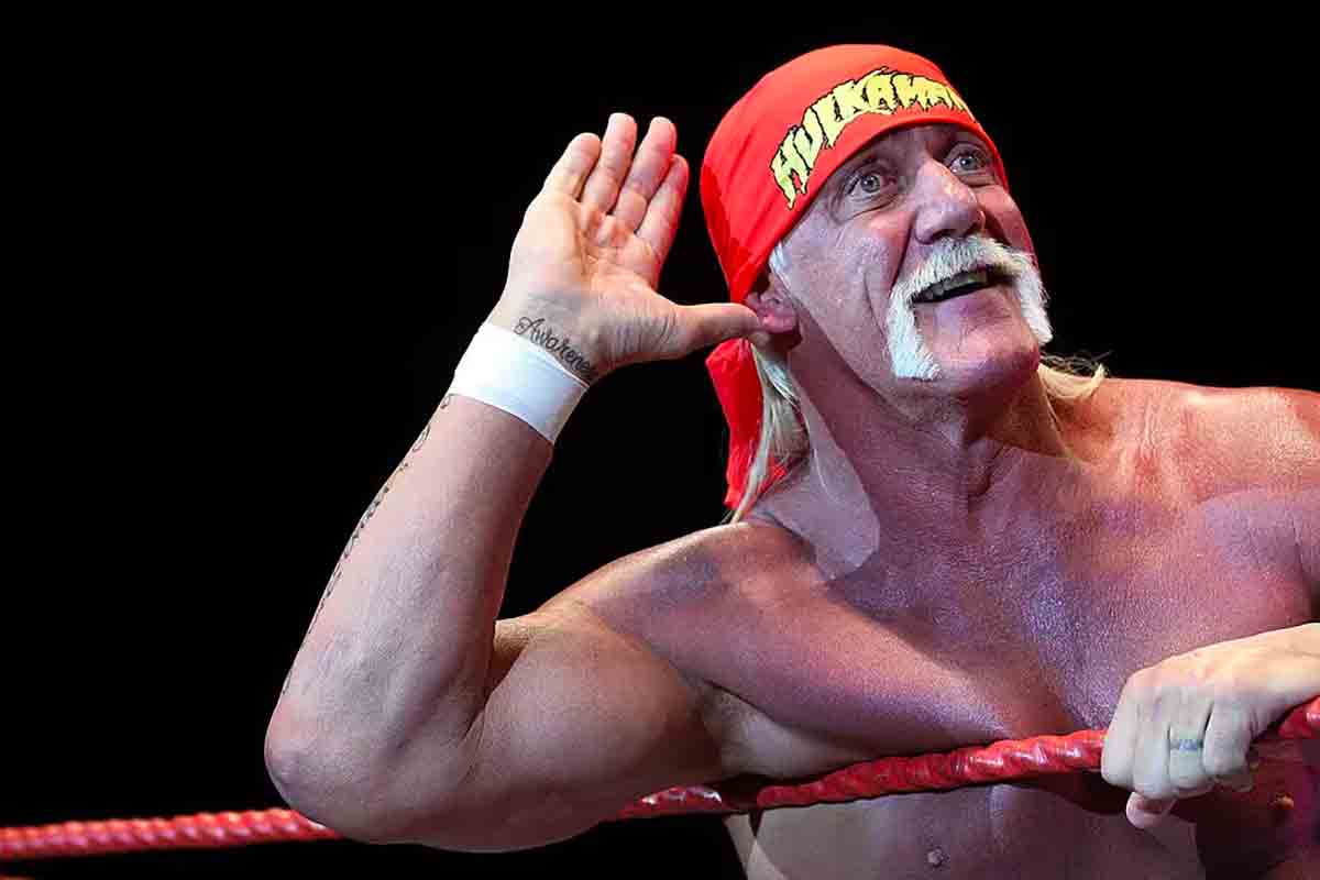 Hulk Hogan e la Musica: un percorso tra rock, band e inni leggendari