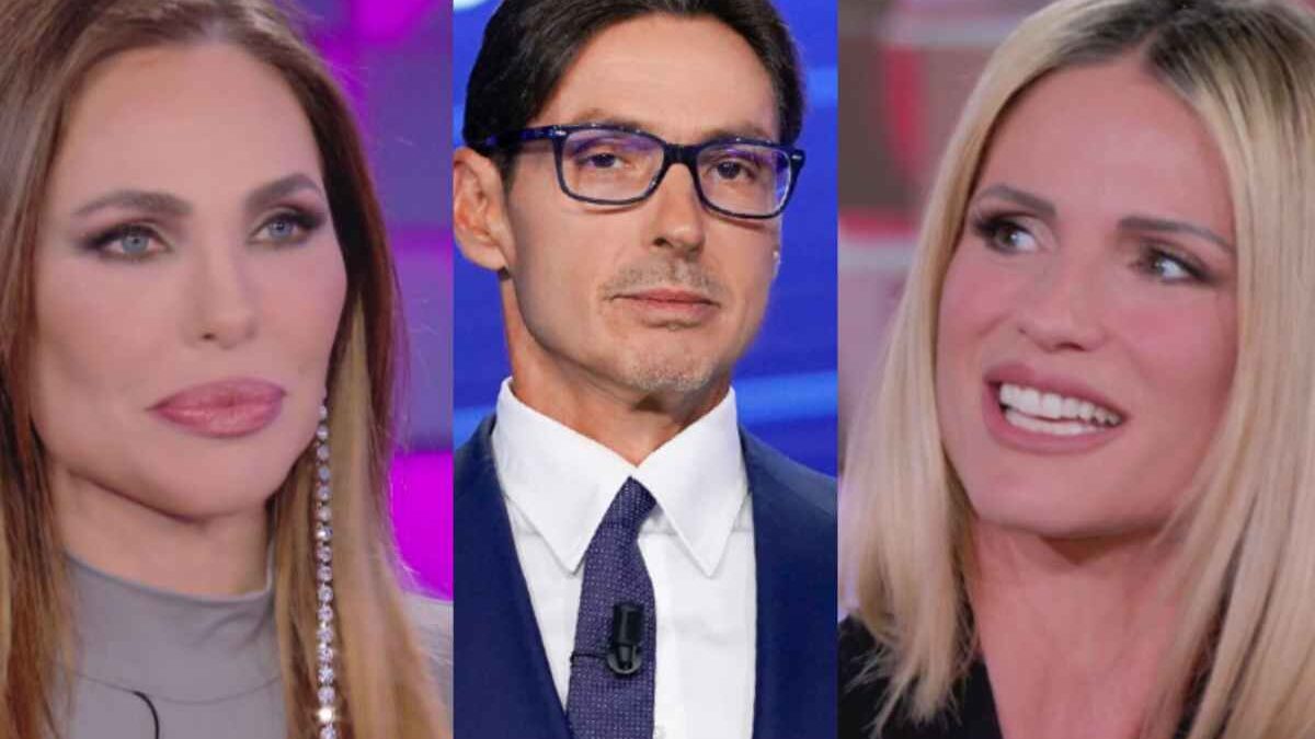 Michelle Hunziker e Ilary Blasi fuori da Mediaset: per loro nessun programma
