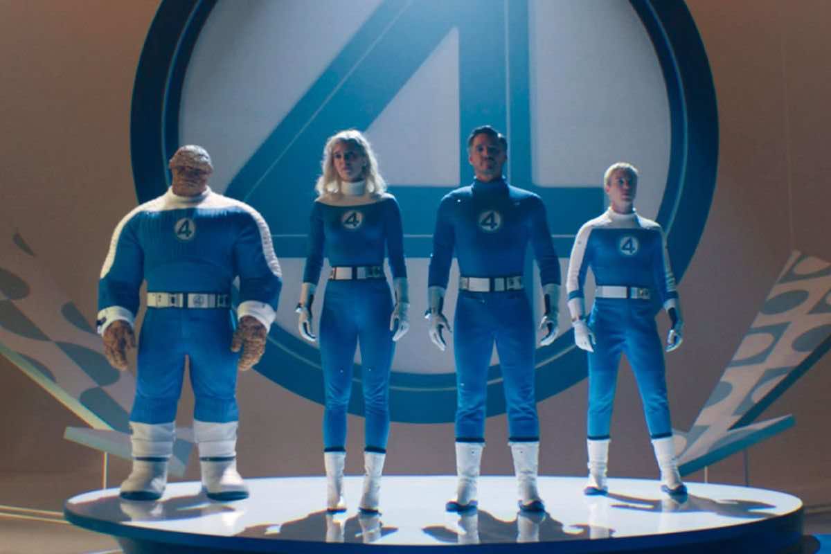 i fantastici 4 gli inizi cast