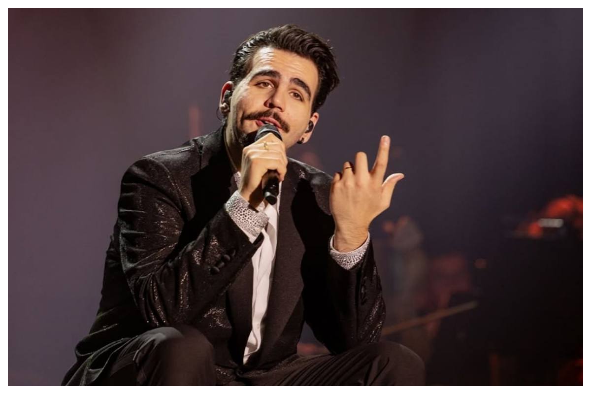 Ignazio Boschetto dimagrito