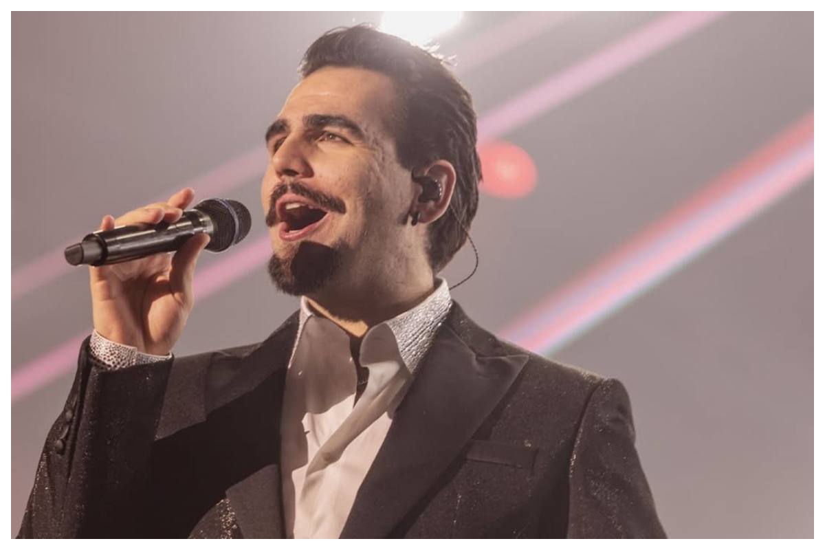 Il Volo, quanti chili ha perso Ignazio Boschetto. La dieta del tenore