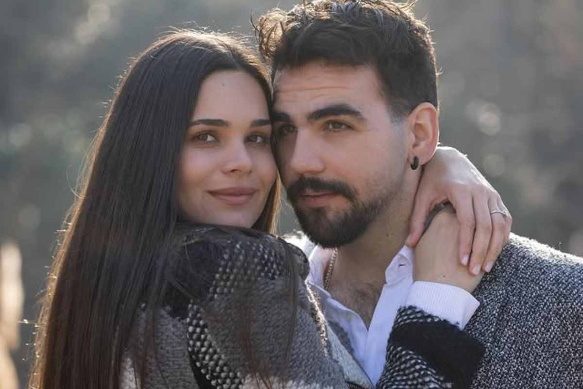 Ignazio Boschetto e Michelle Bartolini