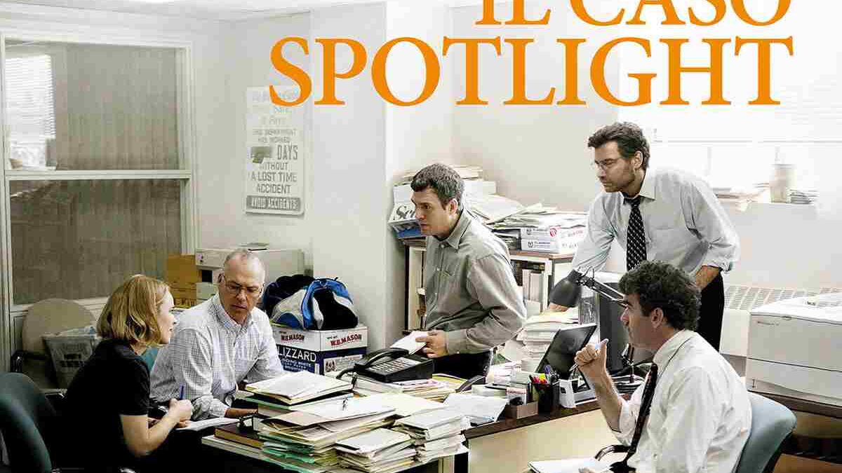 In onda questa sera Il caso Spotlight: la trama, il cast, la vera storia dell’indagine giornalistica sugli abusi minorili