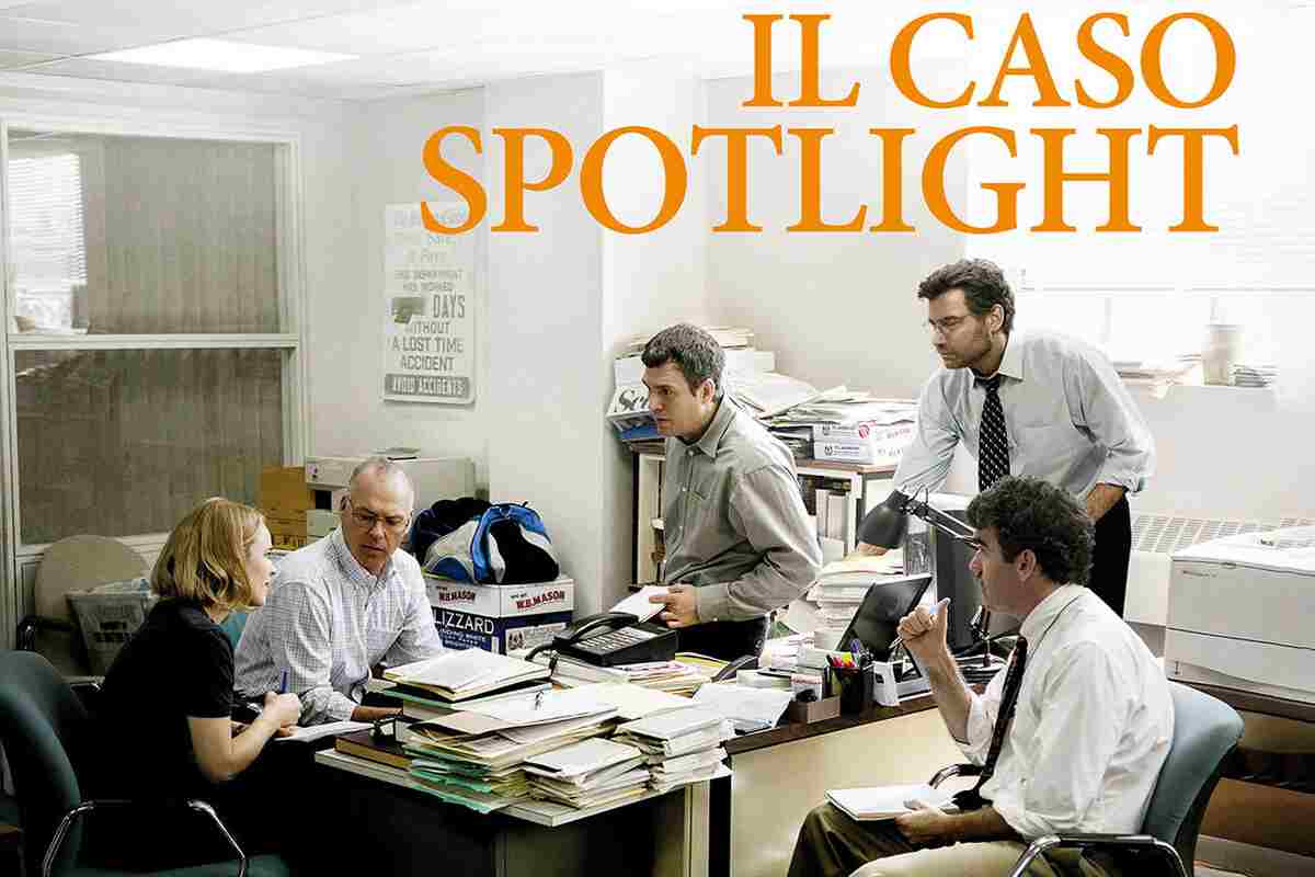 In onda questa sera Il caso Spotlight: la trama, il cast, la vera storia dell’indagine giornalistica sugli abusi minorili