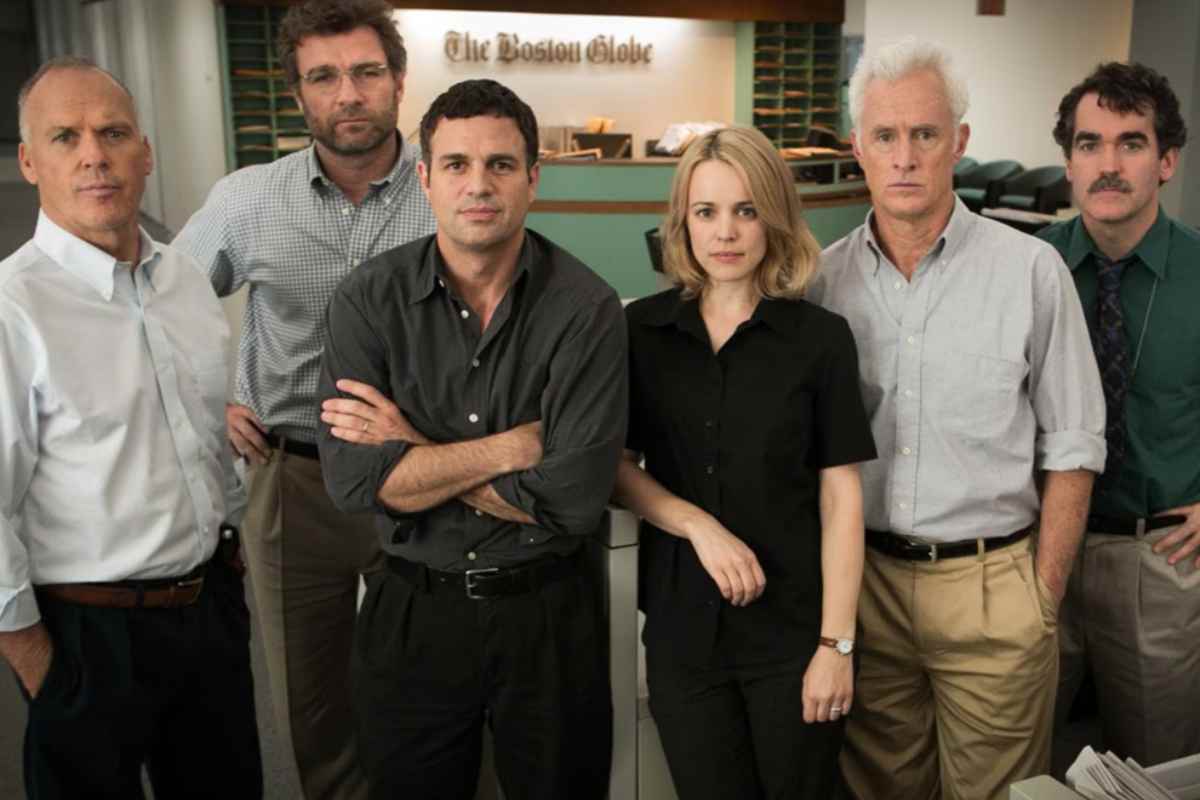 Cast Il Caso Spotlight