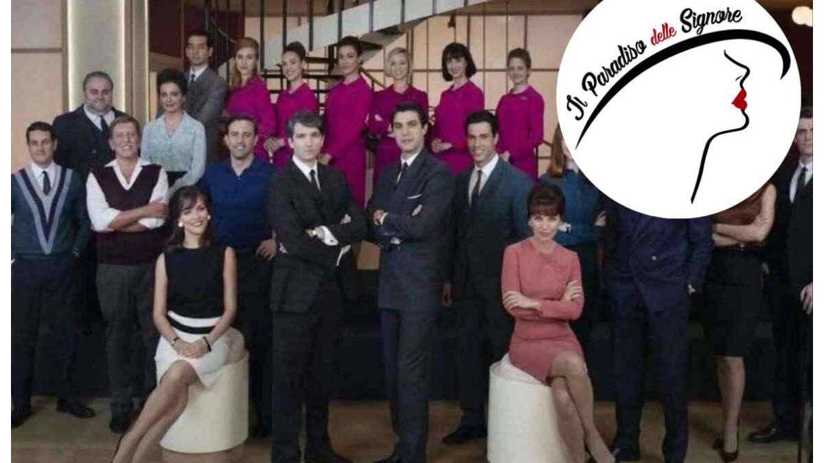 Il Paradiso delle Signore, nuova stagione: chi sono i nuovi personaggi, cosa succederà tra Odile e Ettore