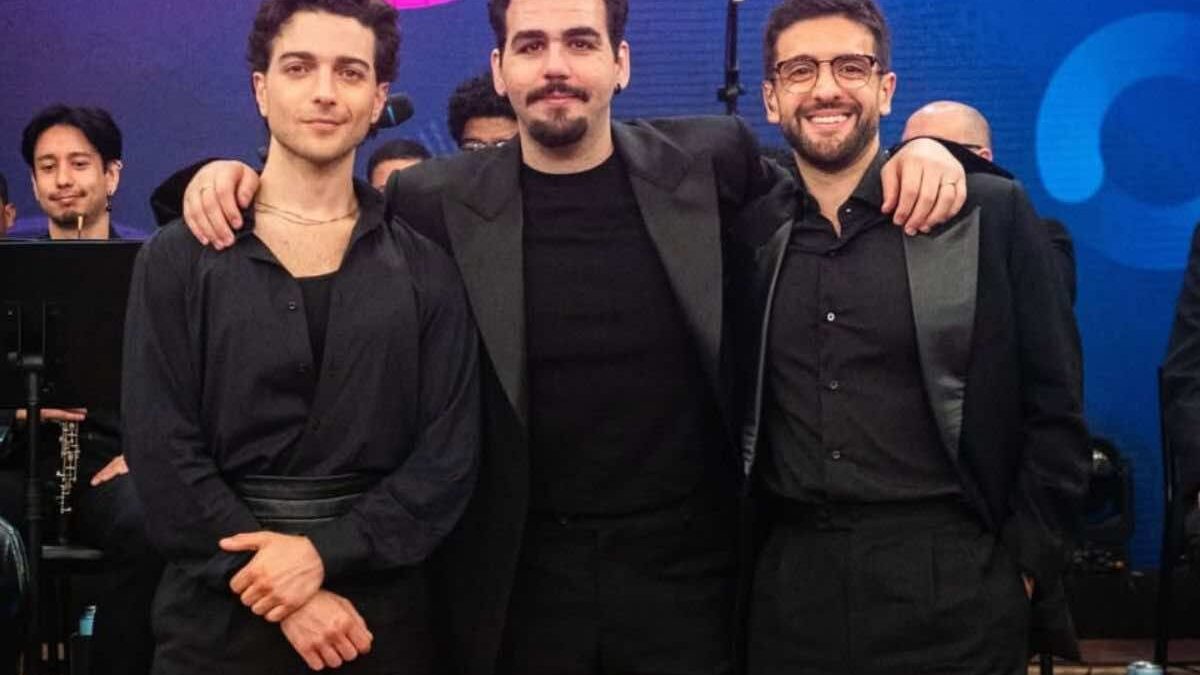 Il Volo, chi sono i fratelli e le sorelle del trio? Si somigliano tantissimo