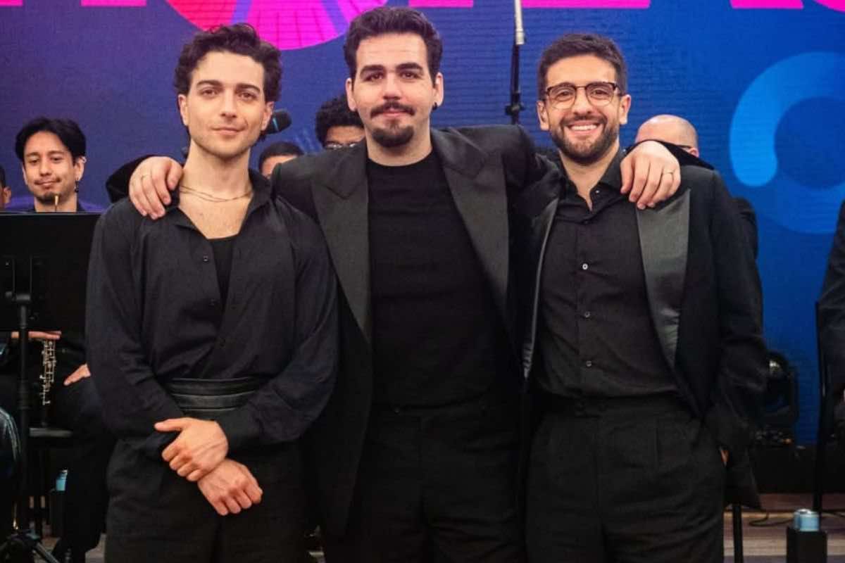 Il Volo, chi sono i fratelli e le sorelle del trio? Si somigliano tantissimo