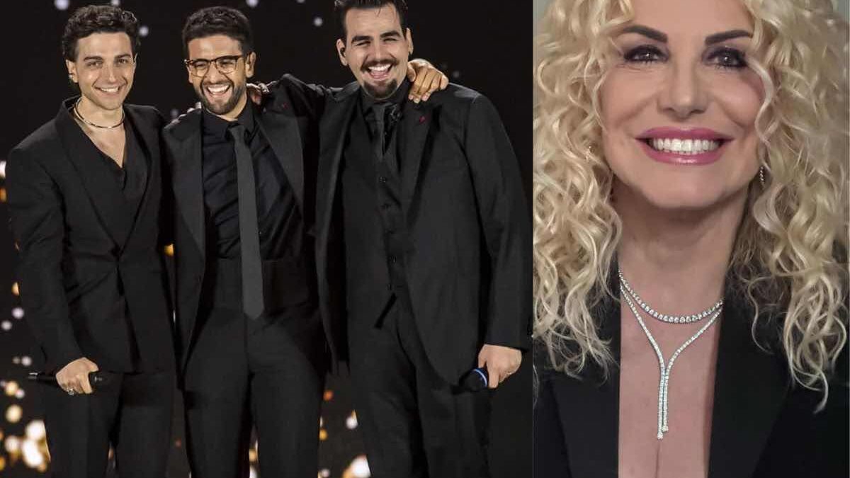 Il Volo, com’è nata la loro collaborazione e perché c’entra Antonella Clerici