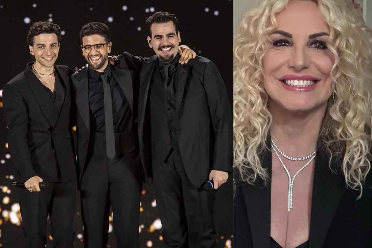 Il Volo, com’è nata la loro collaborazione e perché c’entra Antonella Clerici