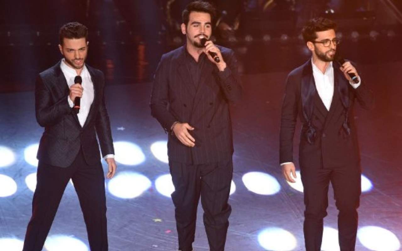 Un comunicazione inaspettata per Il Volo