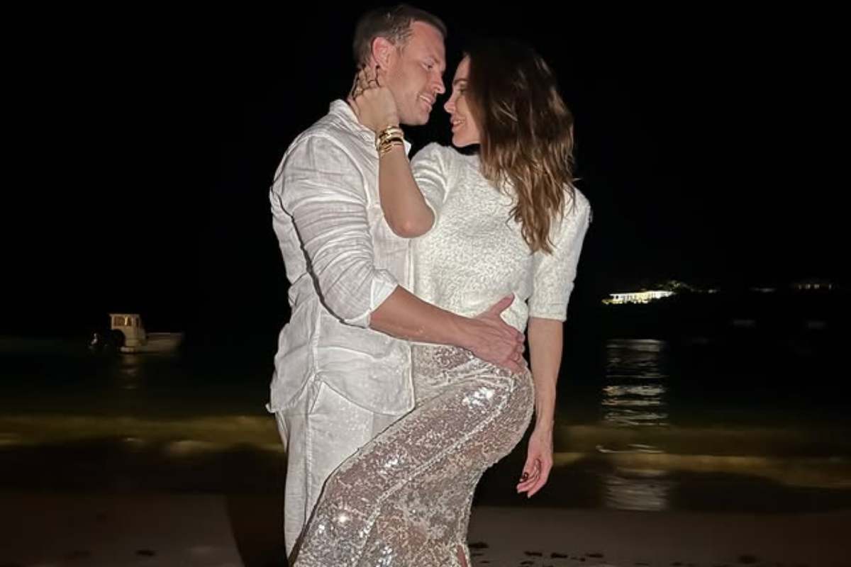 Ilary e Bastian si amano