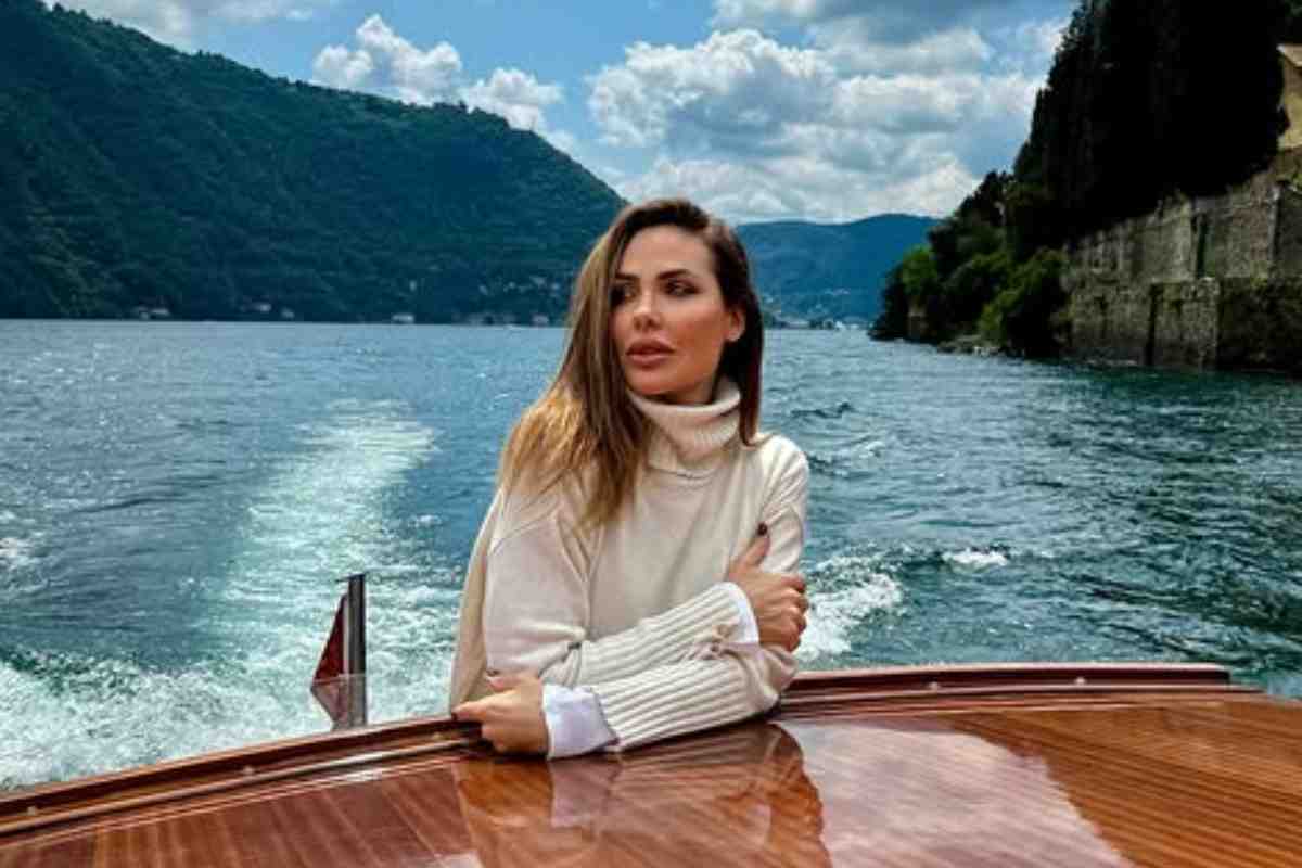 Ilary Blasi e l’amore per Bastian: “Perché non posso sposarlo”