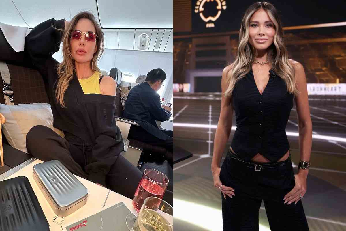 Ilary Blasi e Diletta Leotta, la reazione alla stroncatura di Berlusconi su La Talpa e The Couple