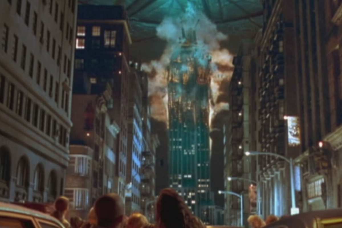 La storia segreta dietro il momento migliore di Independence Day: dopo 29 anni si scopre