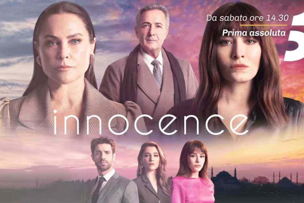 Innocence, di cosa parla la nuova serie turca in onda su Mediaset: trama, cast, puntate