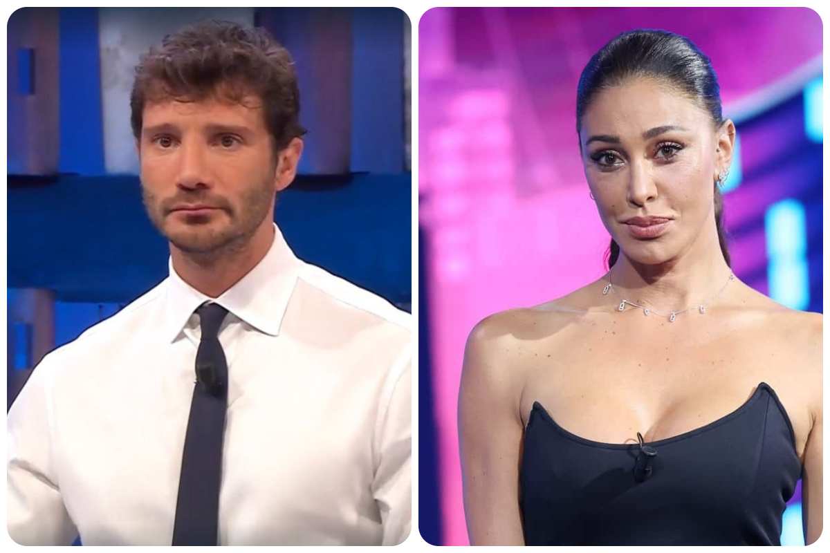 Stefano De Martino e la nuova confessione su Belen