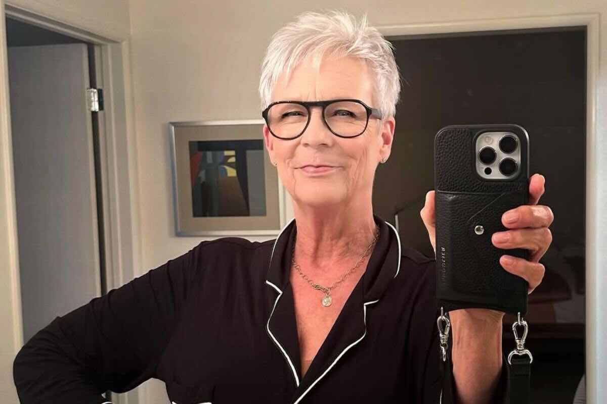 jamie lee curtis è la signora in giallo