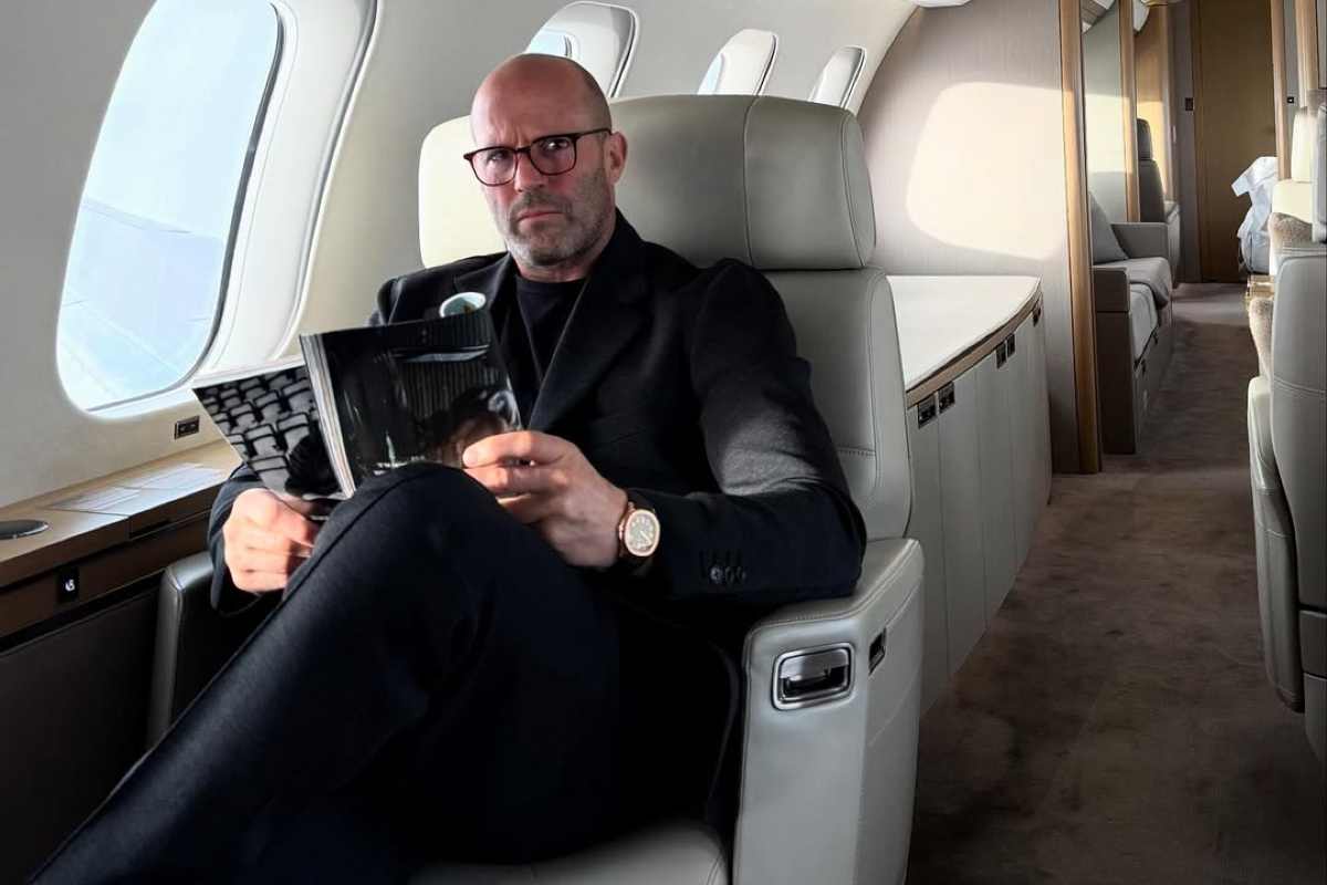 Jason Statham