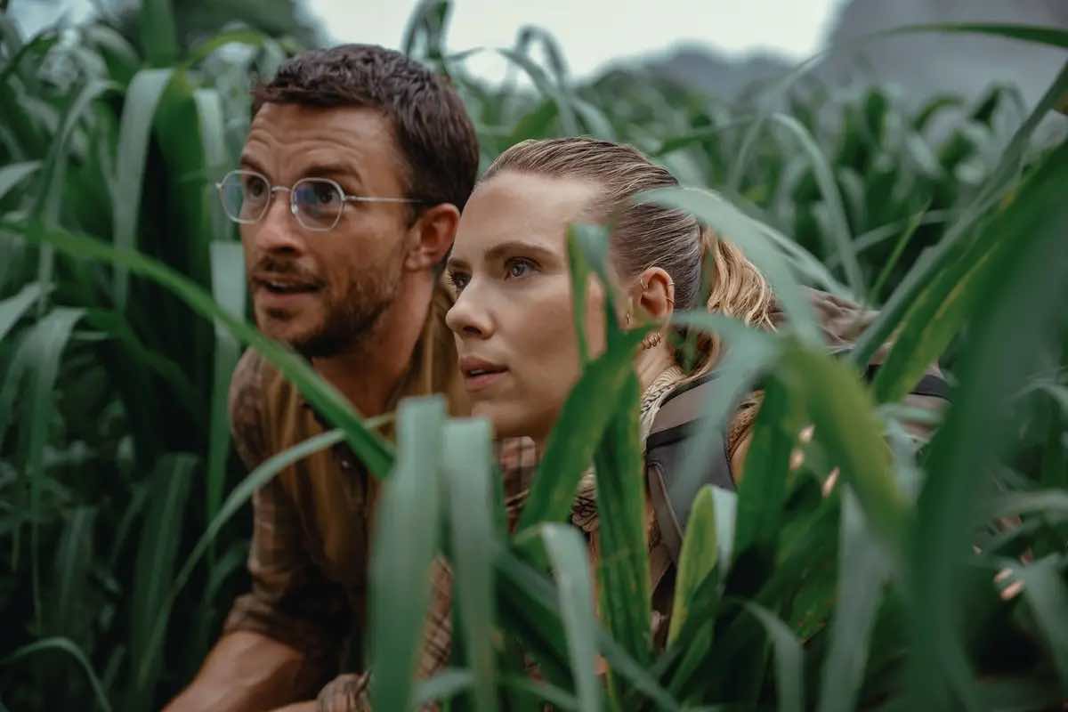 jurassic world la rinascita