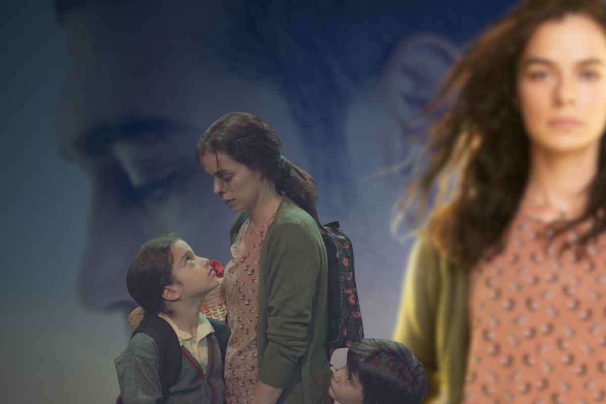 “Chi se ne va”, le anticipazioni de La forza di una donna