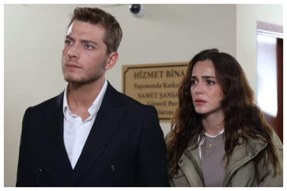 La notte nel cuore Melek spara a chian