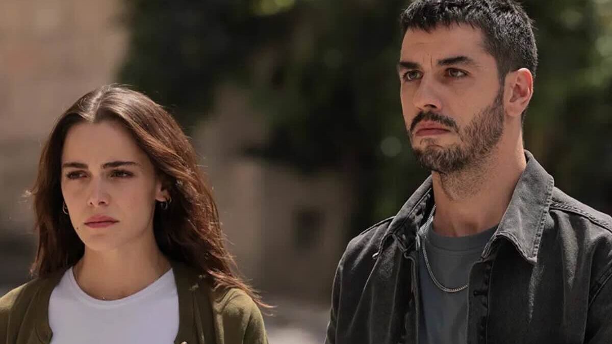 La notte nel cuore, Melek e Cihan travolti dalla passione, ma accade l’impensabile: lo scandalo