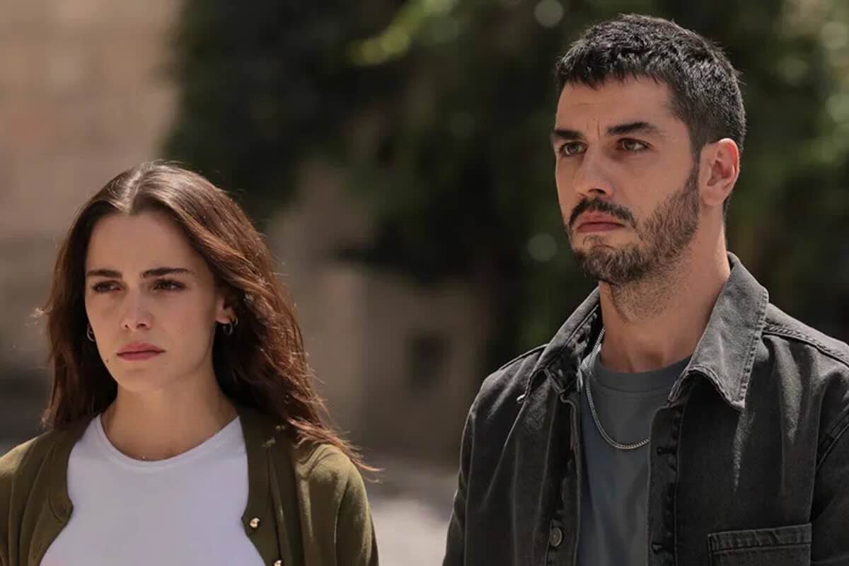 La notte nel cuore, Melek e Cihan travolti dalla passione, ma accade l’impensabile: lo scandalo