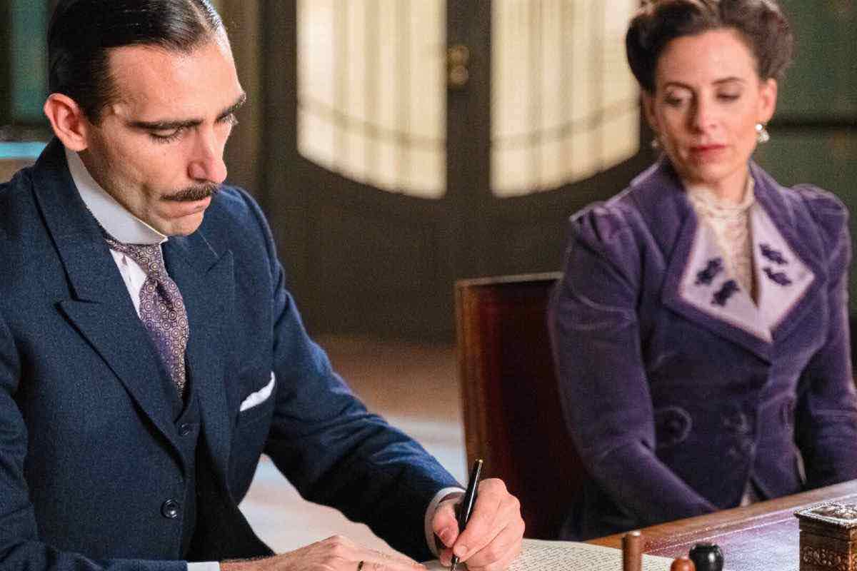 la promessa anticipazioni