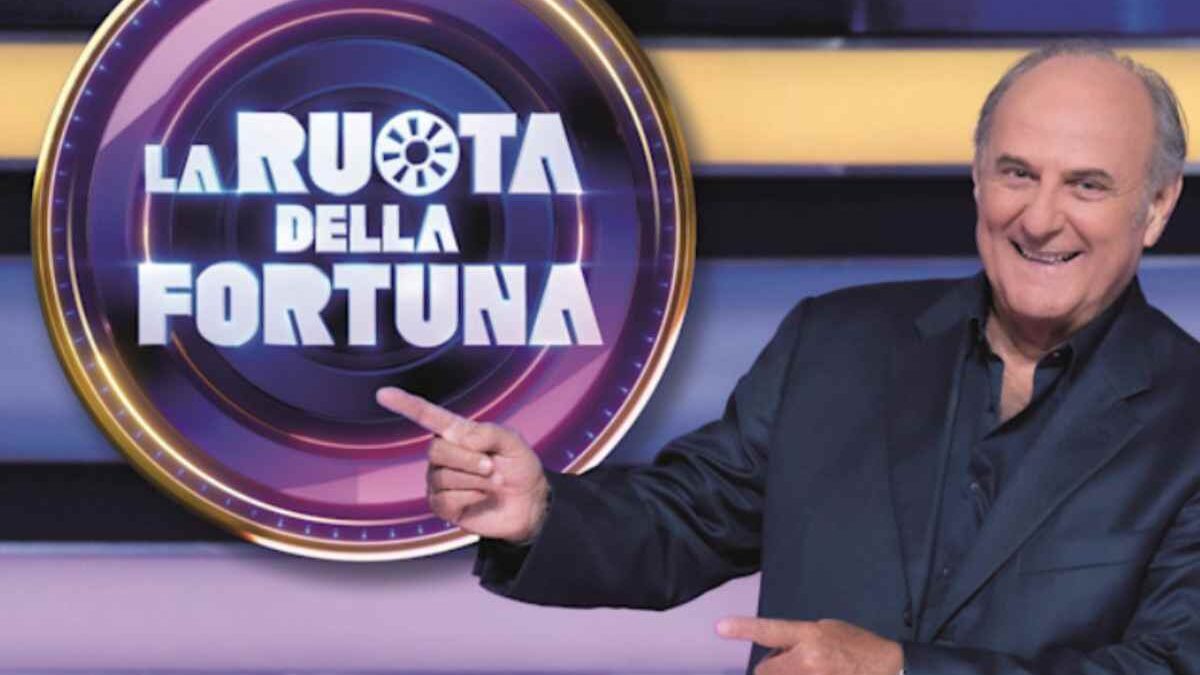 Mediaset fa il botto con Gerry Scotti: canale 5 festeggia con La Ruota della Fortuna