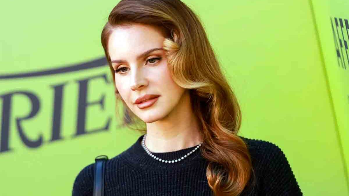 Lana Del Rey al lavoro su un nuovo album: “Niente più tour per un po”